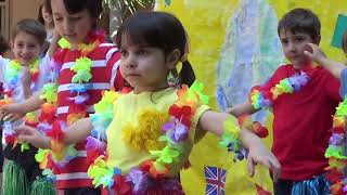 Festa di fine anno 2018 della scuola materna di San Ludovico Orvieto [upl. by Jenette]