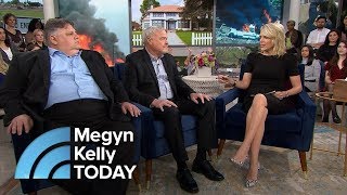 Waco Survivor Gary Noesner FBI Hostage Negotiator Speak Out 25 Year Later  Megyn Kelly TODAY [upl. by Pawsner836]