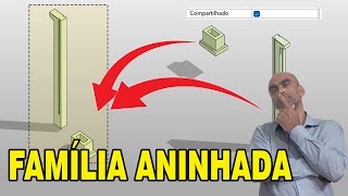 FAMÍLIAS ANINHADAS COMO CONFIGURAR E QUANTIFICAR [upl. by Llennej331]