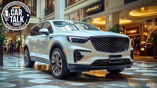 First look 2025 Buick Enclave Tech Features and Innovations [upl. by Morganstein]