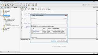 NetBeans  project and SVN [upl. by Yatnwahs]