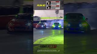 Formula Drift FINAL ‣ James Deane VS Hiroya Minowa  St Louis 2024 formuladrift formulad shorts [upl. by Franchot663]