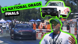 SA Drag Nationals Final [upl. by Aicsile]