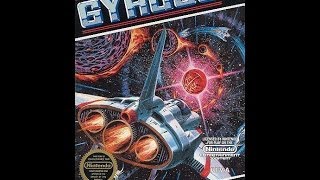 NES Gyruss Video Walkthrough [upl. by Manoff]