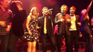 The cast of Days of our Lives sings quotWe Are Familyquot at the DAYS50 party [upl. by Aynwad]