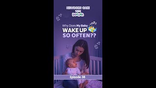 Why Does My Baby Wake Up so Often  Dr Devendra Dangar  Pediatrician [upl. by Noired773]