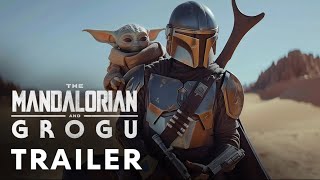 Mandalorian and￼ Grogu first trailer [upl. by Rana]