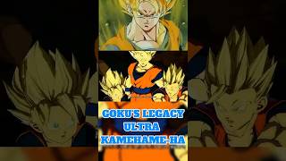 Best kamehameha in DBZ history gaming fgc dbfz dragonball [upl. by Nyleek]