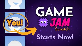 Join the Ultimate Scratch Game Jam  Open to Everyone [upl. by Annelg]