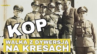 Czym był Korpus Ochrony Pogranicza Historia i znaczenie w ochronie wschodnich granic [upl. by Galasyn726]