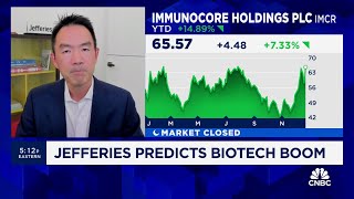 Biotech boom ahead in 2024 top Jefferies analyst predicts on heels of Bristol MeyersKaruna deal [upl. by Courtund]