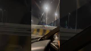 Mumbai Coastal roads wonderful night drive Amazing amazing transformation of the cityEnjoy drive [upl. by Ynaoj293]