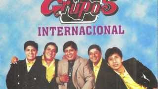 TE NECESITO  GRUPO 5 Elmer Yaipen U  SALSA [upl. by Alsi]