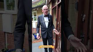 Being A Millionaire By Mark Tilbury finance wealth money marktilbury millionaire shorts reels [upl. by Anavi]