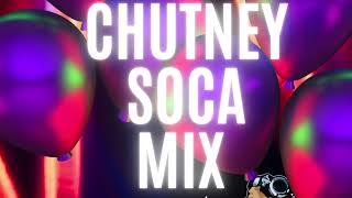 DJ Echos Chutney Soca Mix [upl. by Johiah]