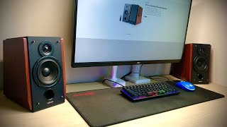 Best Speakers I HAVE EVER EXPERIENCED  Edifier R1700BT Review  Sound Test [upl. by An960]