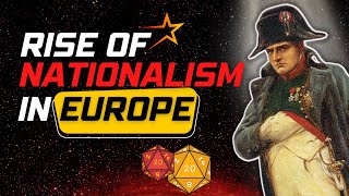 The Rise of Nationalism in Europe class 10 Animation  Animated Class 10 History Chapter 1 full 2023 [upl. by Yrffej75]