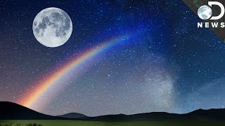 How The Moon Creates Rainbows [upl. by Salvucci]