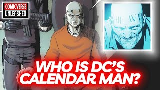 Who is DCs Calendar Man [upl. by Pratt]