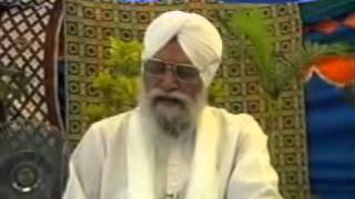 Japji Sahib Di Mahima Must Watch kirtan by Sant Waryam singh ji [upl. by Mroz]