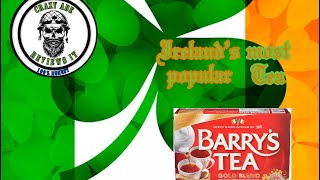 Barrys Tea [upl. by Aihsyn]