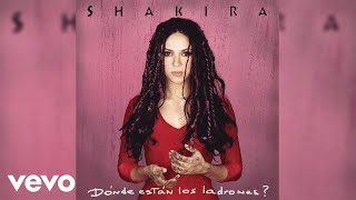 885 Shakira  Inevitable Audio [upl. by Antrim]