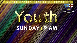 Youth Service 18 February 2024  James Street Methodist Church Barbados [upl. by Barron]