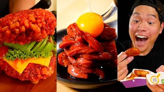 ASMR  Best of Bayashi Foods  MUKBANG  COOKING [upl. by Theda]