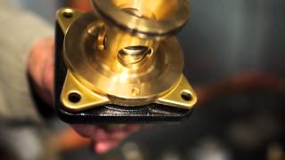 How to Convert a Parker A8SPORT Valve to a Sporlan Electric CDS valve [upl. by Etteniotnna]