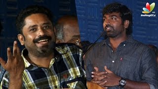 Goundamani the terror for politicians  Seenu Ramasamy  Vijay Sethupathi  Enakku Veru Engum [upl. by Oran263]