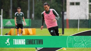 📌 Lennoxtown  Preseason 𝗗𝗮𝘆 𝗢𝗻𝗲 📹 [upl. by Khudari]