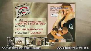 Kapap Muay Thai Self Defense [upl. by Azarcon400]