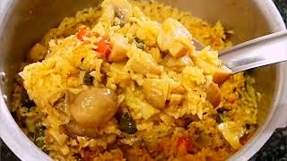 புரட்டாசி மாத ஸ்பெஷல் சைவ கறி பிரியாணி  Saiva Kari biriyani  puratasi special recipe [upl. by Matthew723]