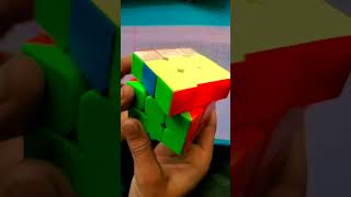 Cube solve karne ka tarika 💯💯🔥 please subscribe to my channel and like [upl. by Litch]