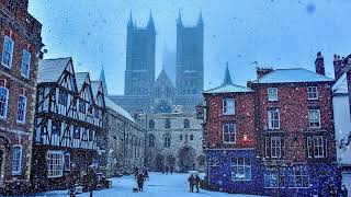 Top 10 Best Christmas Carols From England [upl. by Manoop]