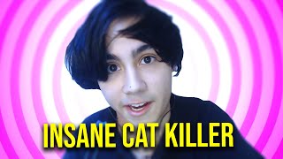 Youtuber Kills Cats On Video  Peluchin Entertainment [upl. by Zebapda]