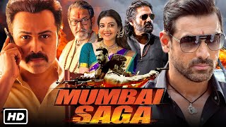 Mumbai Saga Full Movie  John Abraham Emraan Hashmi Kajal Aggarwal  1080p HD Facts amp Review [upl. by Yanaton]