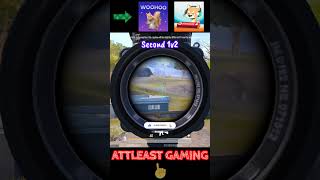 1V2 2 TIMES WITH KAR 98 SHOT  BOOM BUM FIGHT  OP KNOCK  KEEP SMILING😊😎😸 [upl. by Annawad]