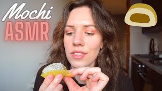 ASMR po polsku JEM MOCHI 🥥 🥜 [upl. by Essinger]