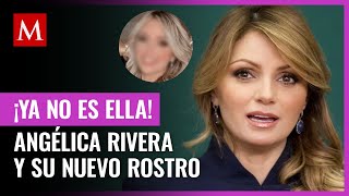 Angélica Rivera irreconocible causa furor otra vez [upl. by Areht279]