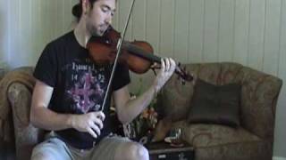 Fiddle Lesson  quotSuds in the Bucketquot by Sara Evans [upl. by Eikcaj615]