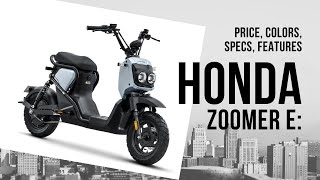 Honda Zoomer X 2020 [upl. by Aivul445]