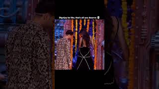 Digvijay vs Kashish in Bigg Boss  Splitsvilla verse mtvsplitsvilla biggboss [upl. by Ynohtnakram]