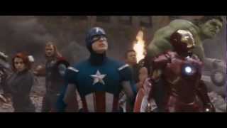 The Avengers Earths Mightiest Heroes  LiveAction Intro [upl. by Atinas]