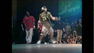 UK Sony World Bboy Championships 2002 pt6SemiFinal [upl. by Maggee510]