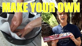 How To Make DIY Dutch Oven Parchment Paper Liners [upl. by Quent463]