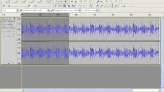 Audacity 14 – Cómo crear bucles de sonido [upl. by Banyaz]