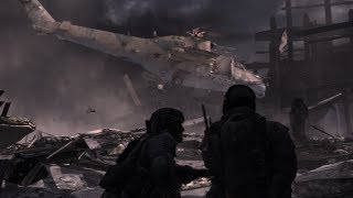 Call of Duty Modern Warfare 3  Campaign  Scorched Earth [upl. by Llehsad143]