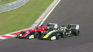 Euroformula Open 2023 ROUND 2 HUNGARY  Hungaroring Race 3 Highlights [upl. by Armstrong]