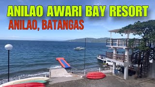 Anilao Awari Bay Resort Anilao Batangas in 5 minutes [upl. by Laurianne]